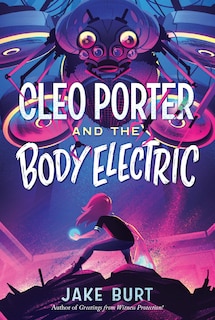 Front cover_Cleo Porter And The Body Electric