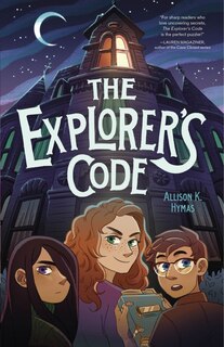 Front cover_The Explorer's Code