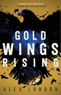 Couverture_Gold Wings Rising