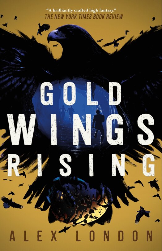 Couverture_Gold Wings Rising