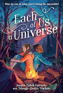 Couverture_Each of Us a Universe