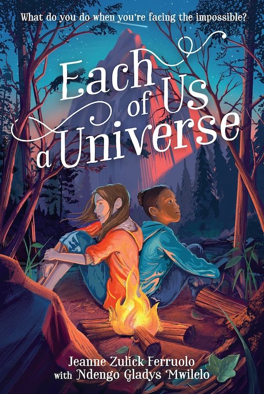 Couverture_Each of Us a Universe