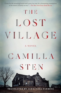 Couverture_The Lost Village