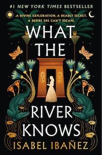 Front cover_What the River Knows
