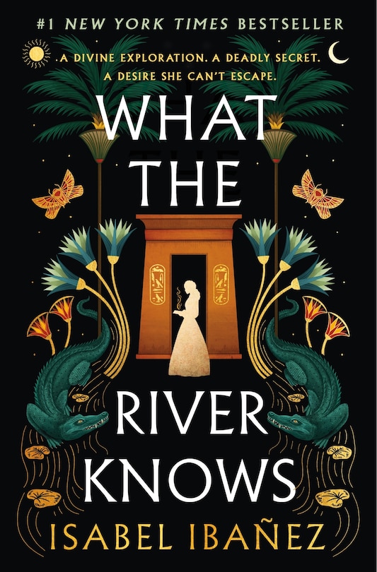 Front cover_What the River Knows