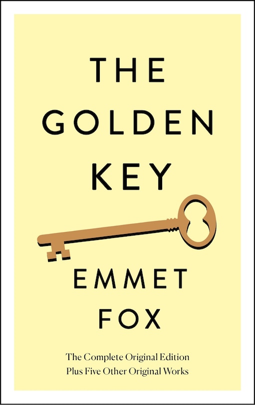 Front cover_The Golden Key: The Complete Original Edition