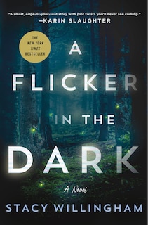 Front cover_A Flicker in the Dark