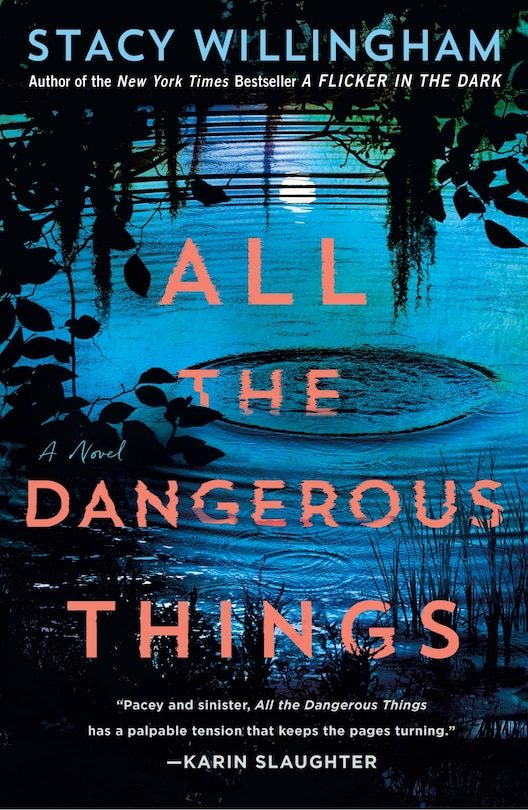 Front cover_All the Dangerous Things