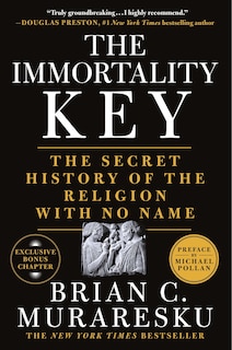 Front cover_The Immortality Key