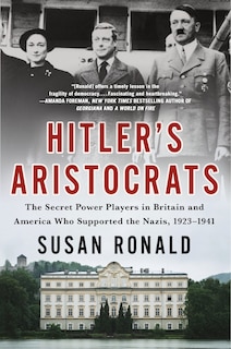 Front cover_Hitler's Aristocrats