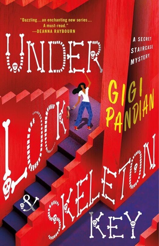 Front cover_Under Lock & Skeleton Key