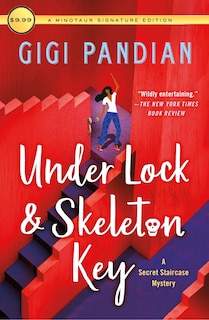 Front cover_Under Lock & Skeleton Key