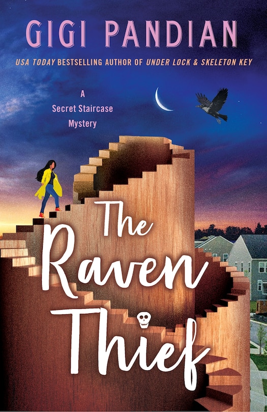 Front cover_The Raven Thief