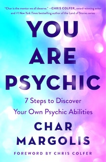 Front cover_You Are Psychic