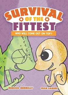 Front cover_Survival of the Fittest