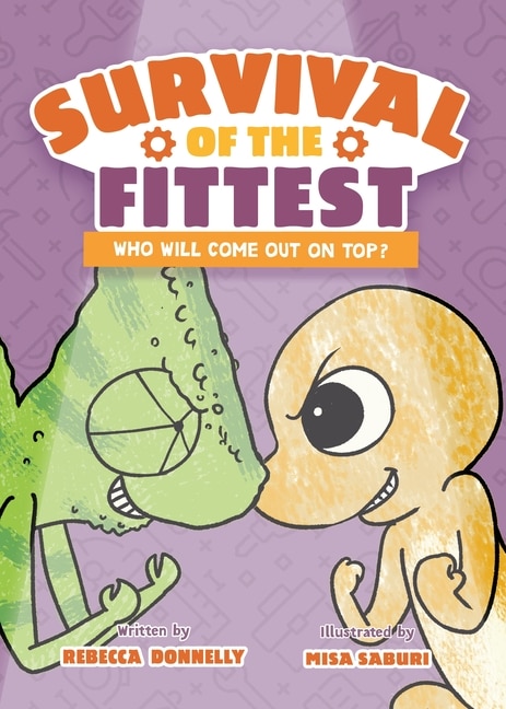Front cover_Survival of the Fittest