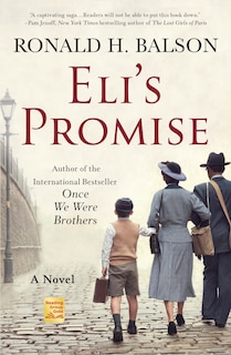 Front cover_Eli's Promise