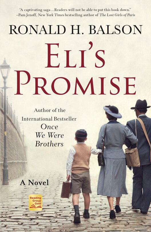 Front cover_Eli's Promise