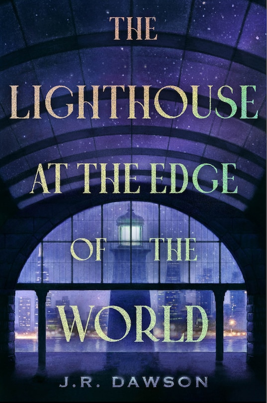 Front cover_The Lighthouse at the Edge of the World