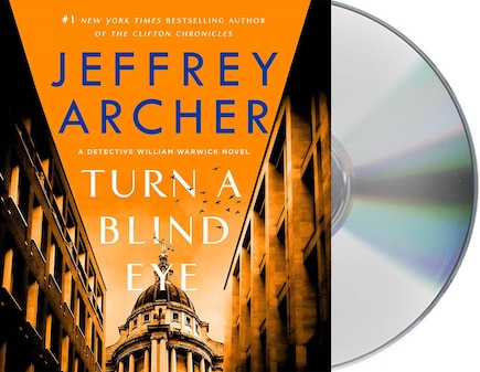 Turn A Blind Eye: A Detective William Warwick Novel