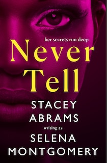 Front cover_Never Tell