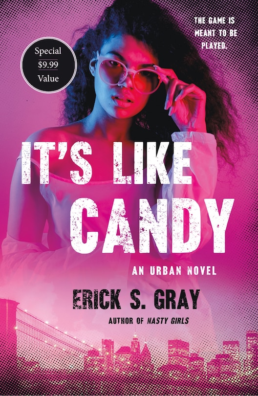Couverture_It's Like Candy