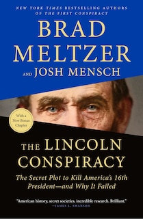 Couverture_The Lincoln Conspiracy