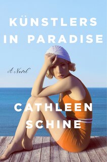 Front cover_Künstlers in Paradise