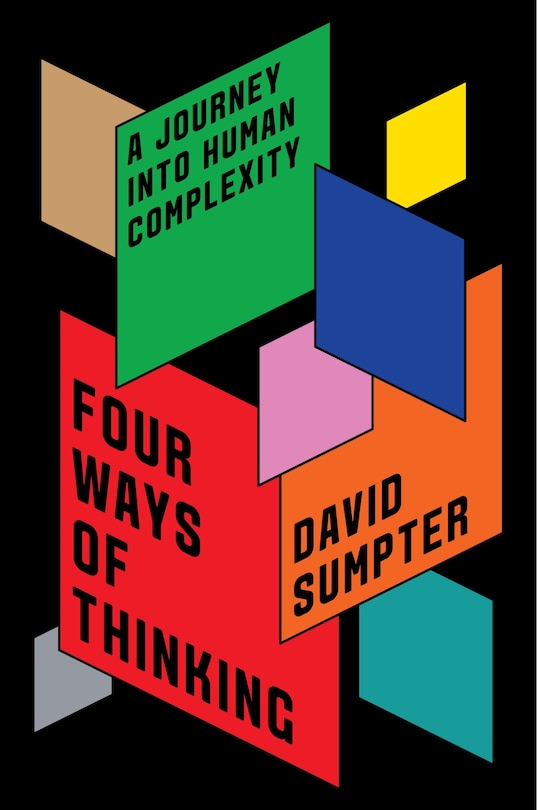 Front cover_Four Ways of Thinking