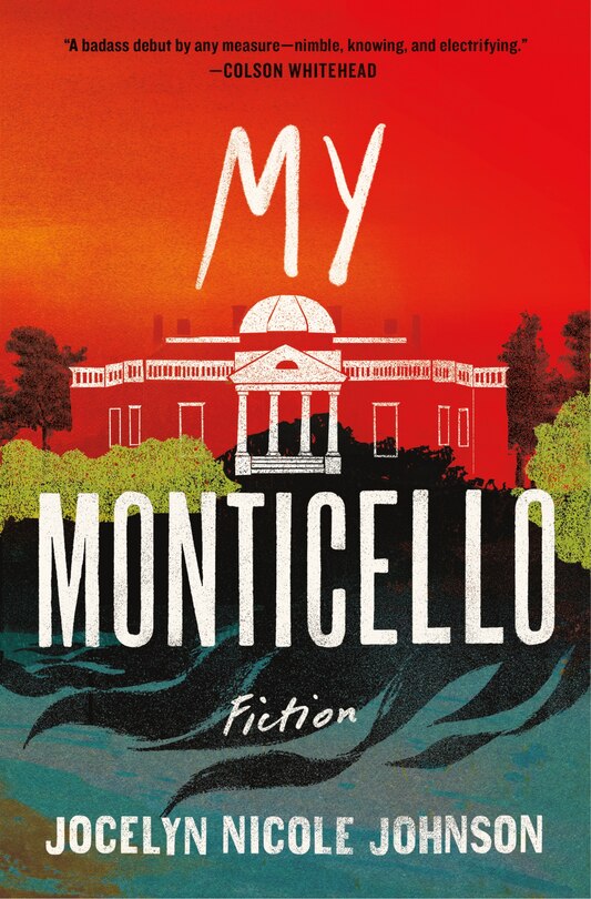 Front cover_My Monticello