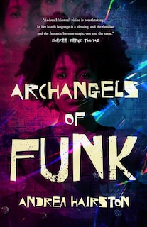 Front cover_Archangels of Funk