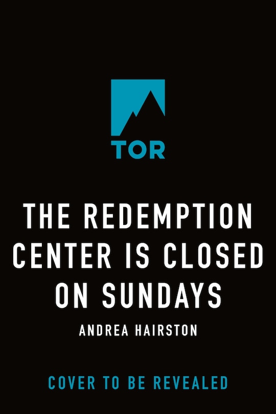 Couverture_The Redemption Center is Closed on Sundays
