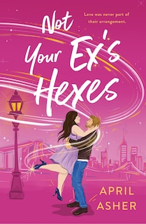 Couverture_Not Your Ex's Hexes