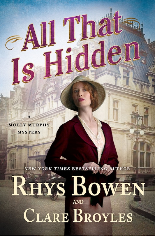 All That Is Hidden: A Molly Murphy Mystery