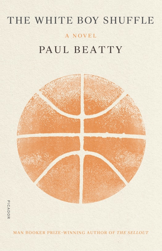 Front cover_The White Boy Shuffle