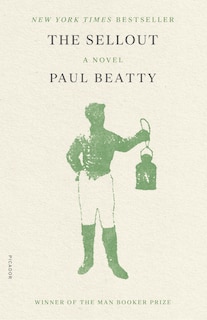 Front cover_The Sellout