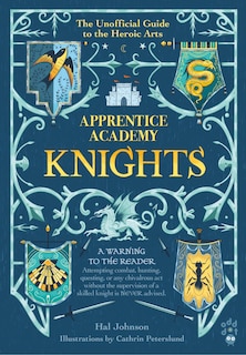 Front cover_Apprentice Academy: Knights