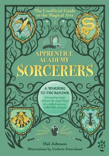 Couverture_Apprentice Academy: Sorcerers