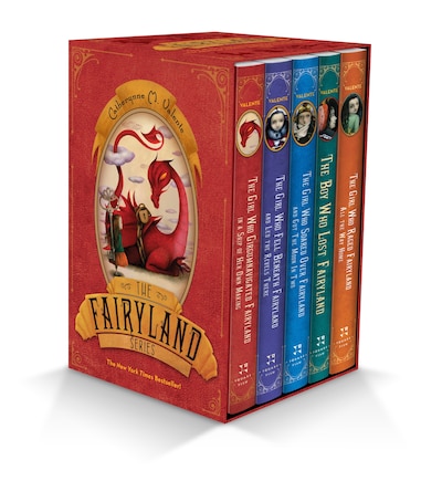 The Fairyland Boxed Set