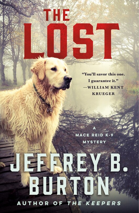 The Lost: A Mace Reid K-9 Mystery image number 0