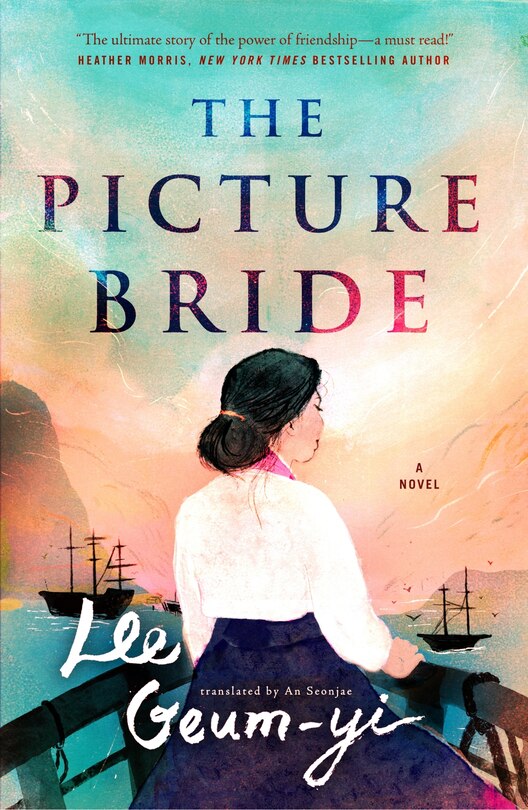 Front cover_The Picture Bride