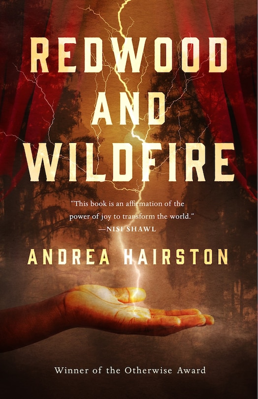 Couverture_Redwood And Wildfire