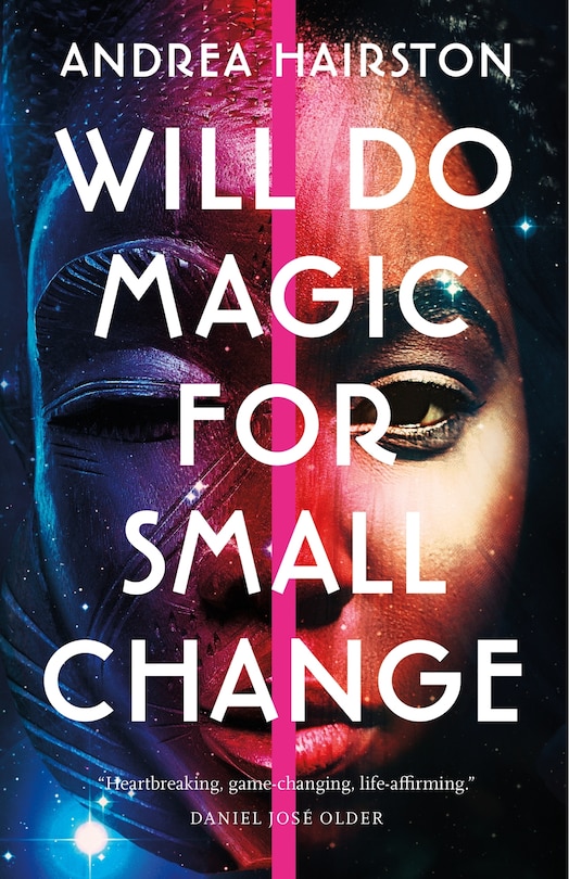 Front cover_Will Do Magic For Small Change