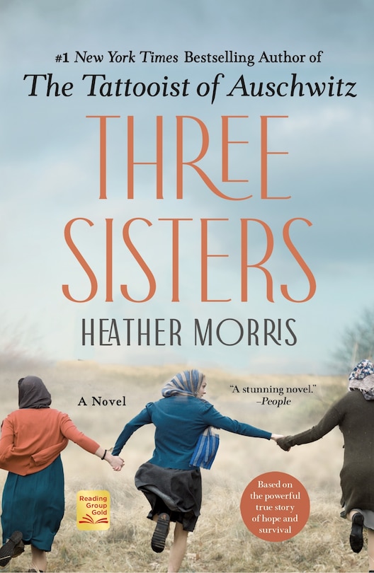 Front cover_Three Sisters