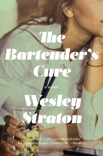 Front cover_The Bartender's Cure