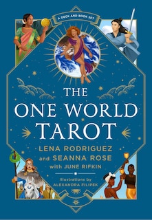 The One World Tarot: A Deck and Book Set