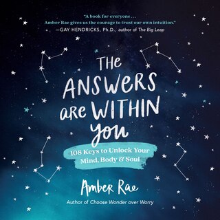Couverture_The Answers Are Within You