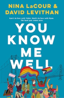 Front cover_You Know Me Well