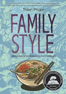 Front cover_Family Style
