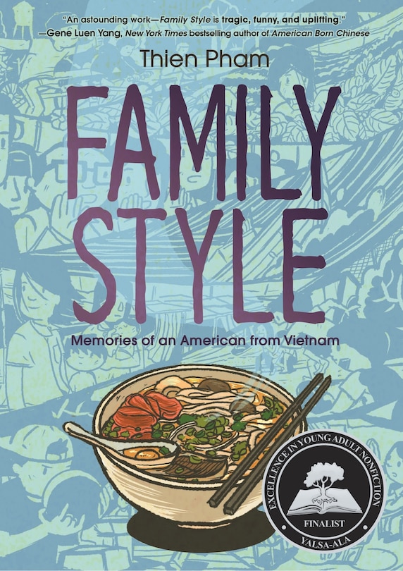 Front cover_Family Style